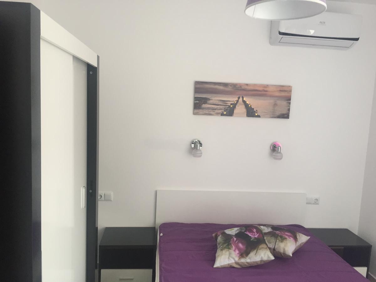 Apart Hotel Iglika Pomorie Exterior photo